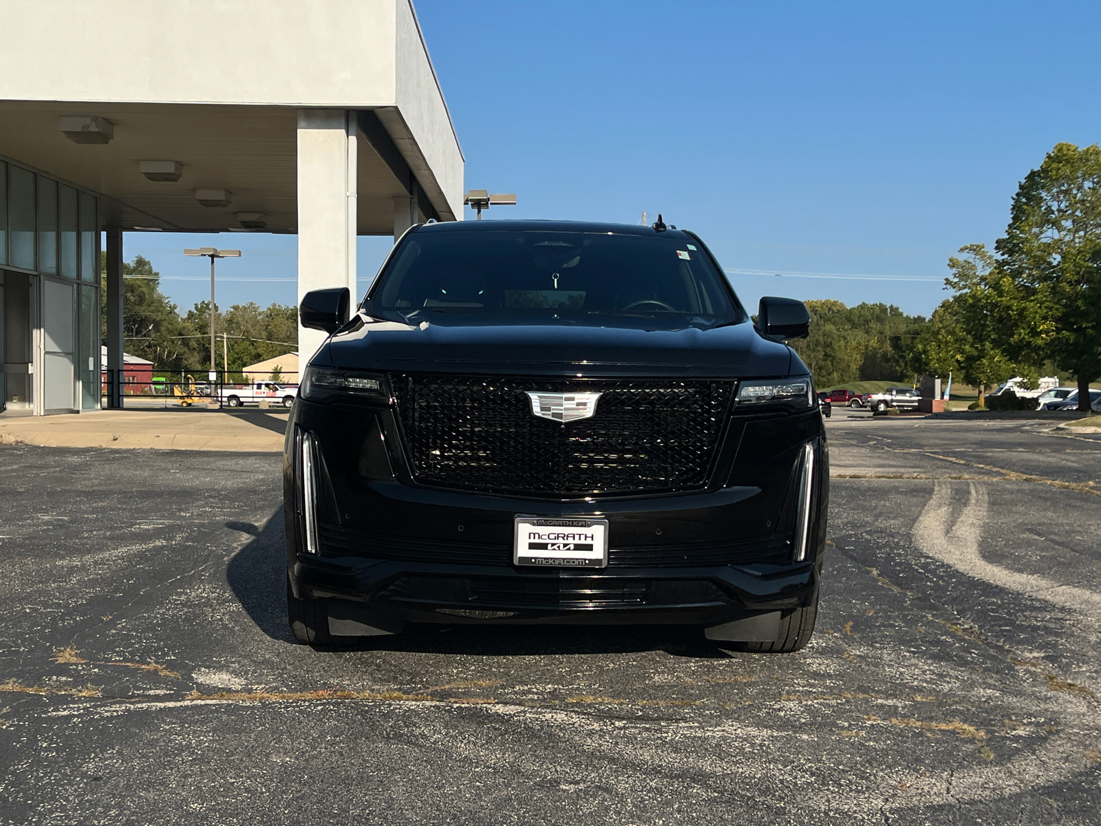 2023 Cadillac Escalade ESV Sport 3