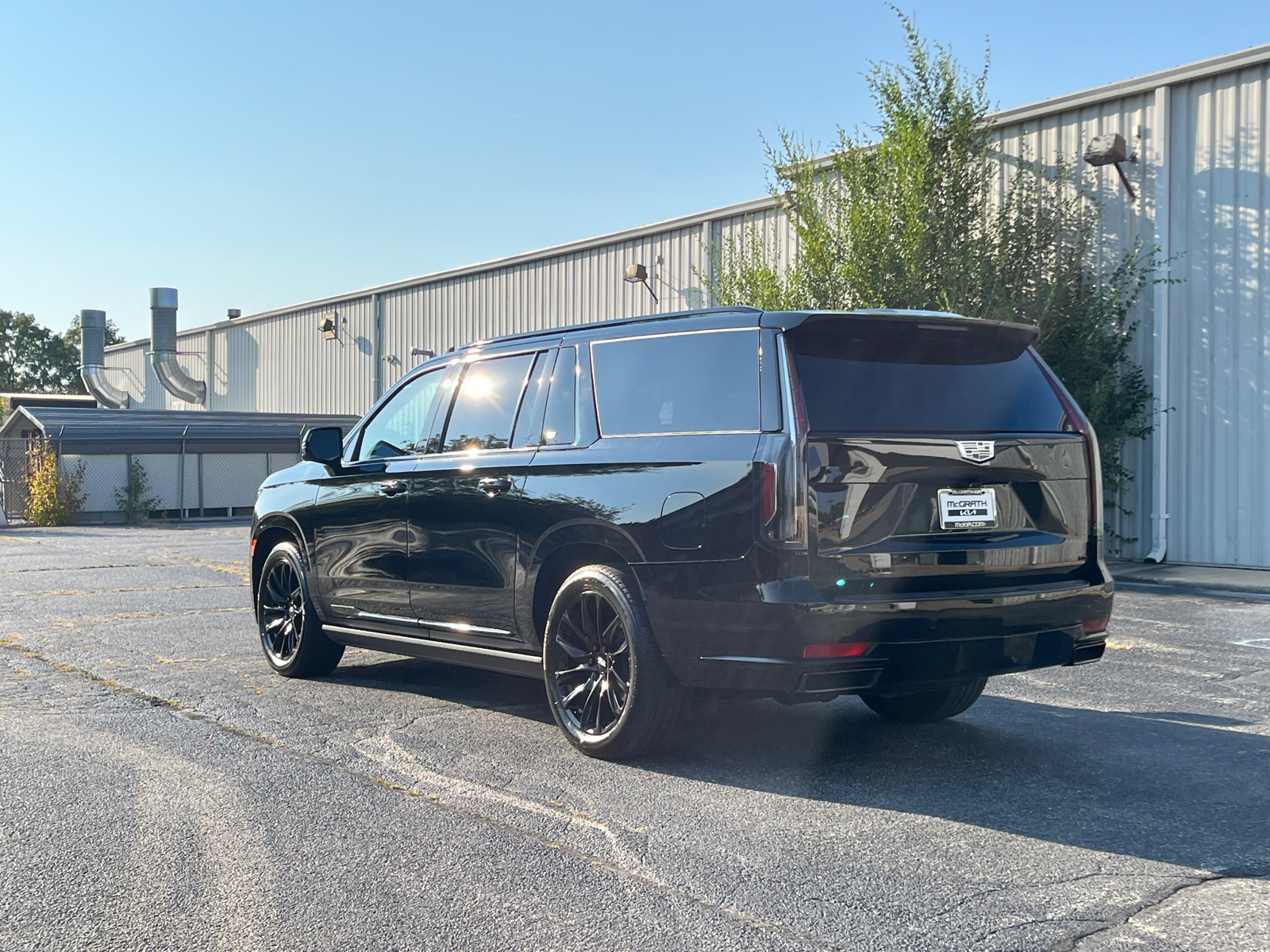 2023 Cadillac Escalade ESV Sport 6