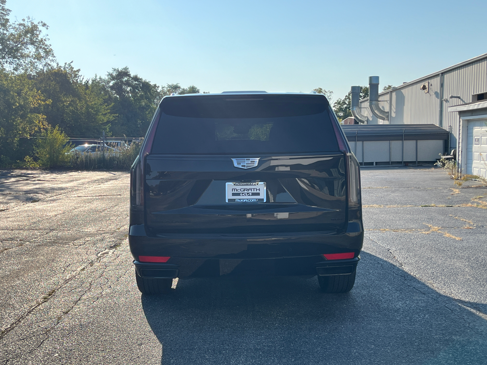 2023 Cadillac Escalade ESV Sport 7