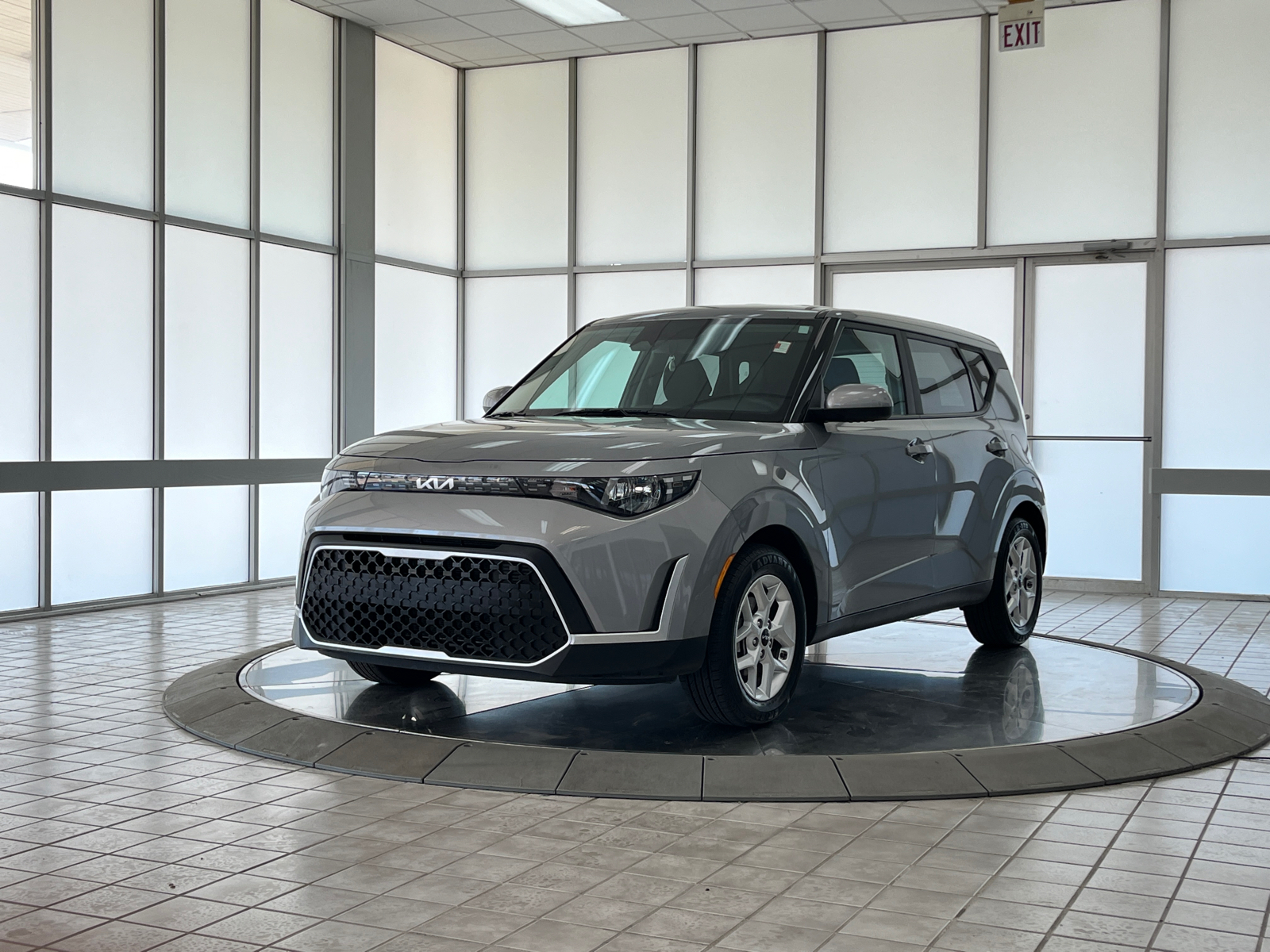 2023 Kia Soul LX 4