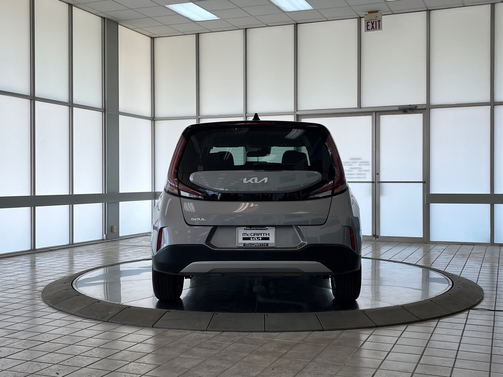 2023 Kia Soul LX 7