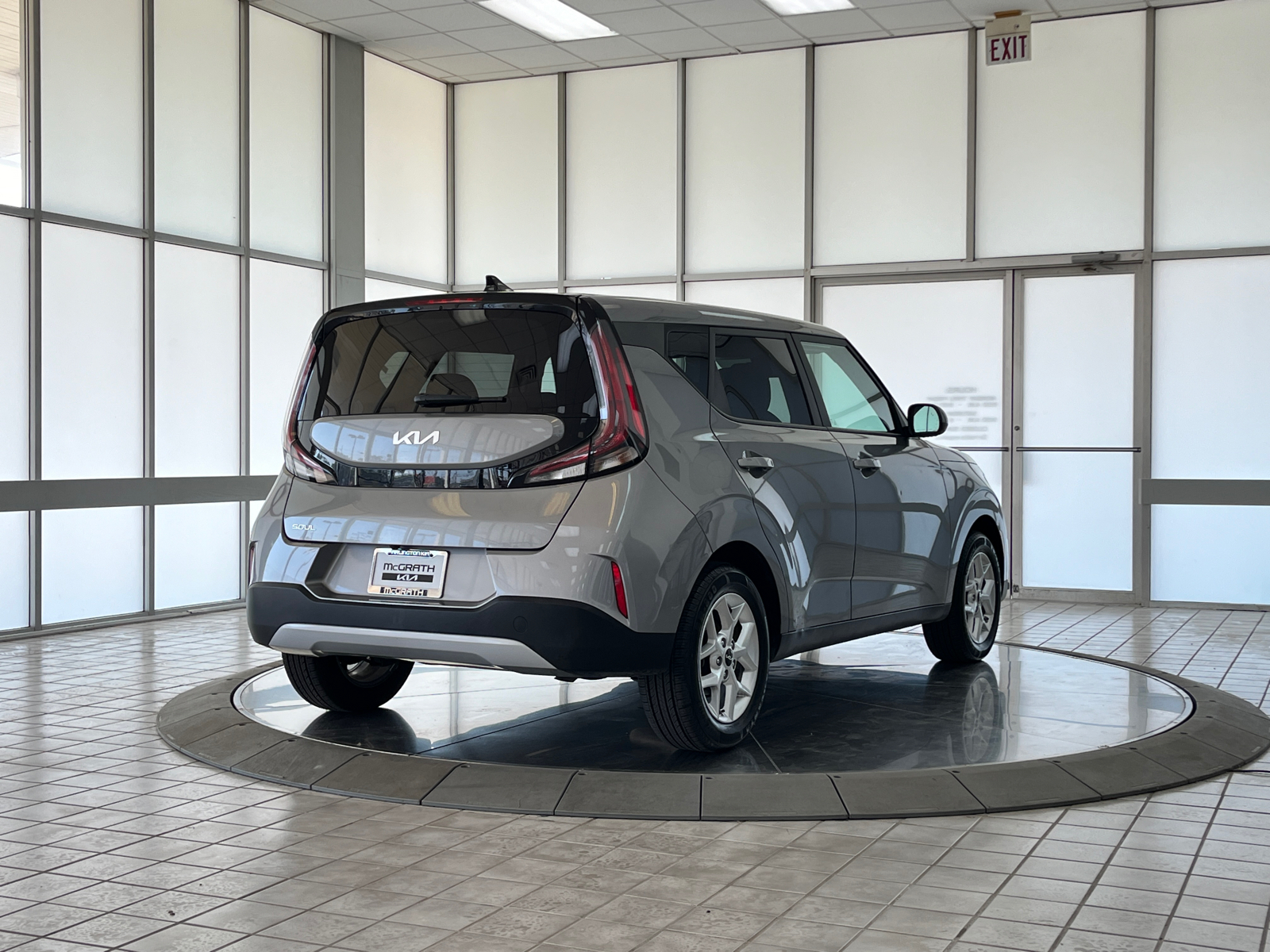 2023 Kia Soul LX 8