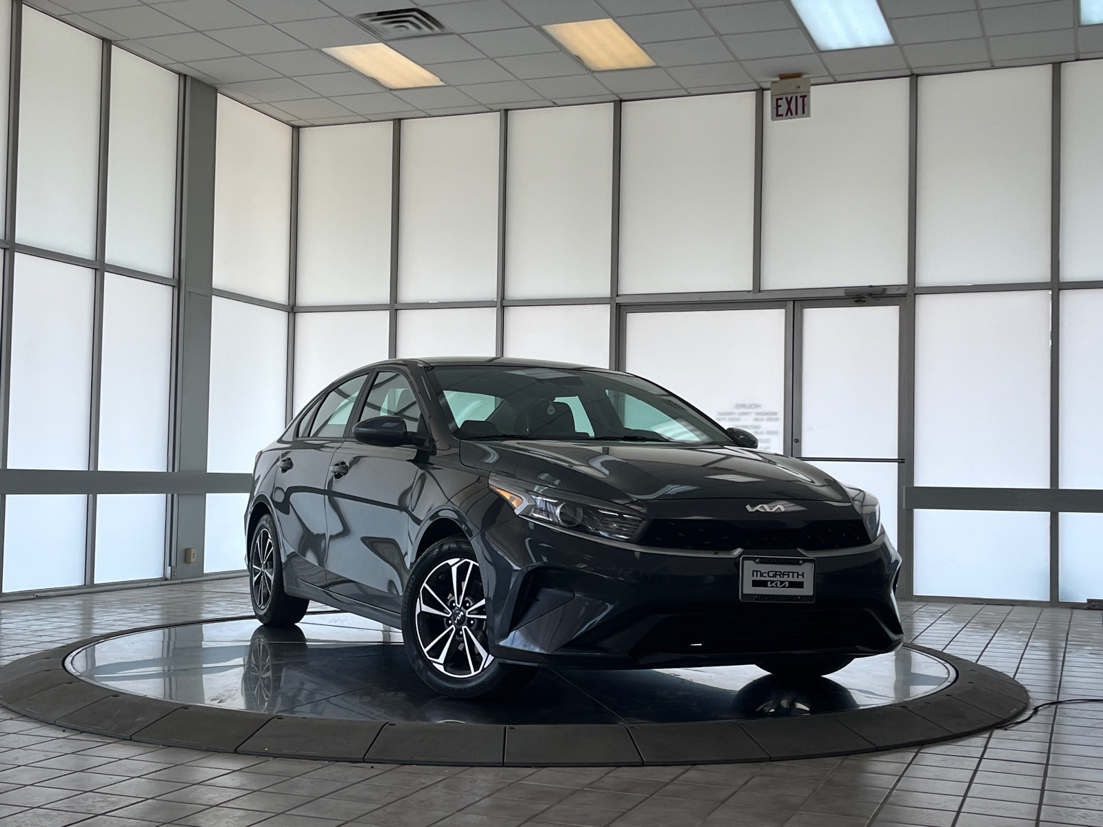 2023 Kia Forte LXS 1