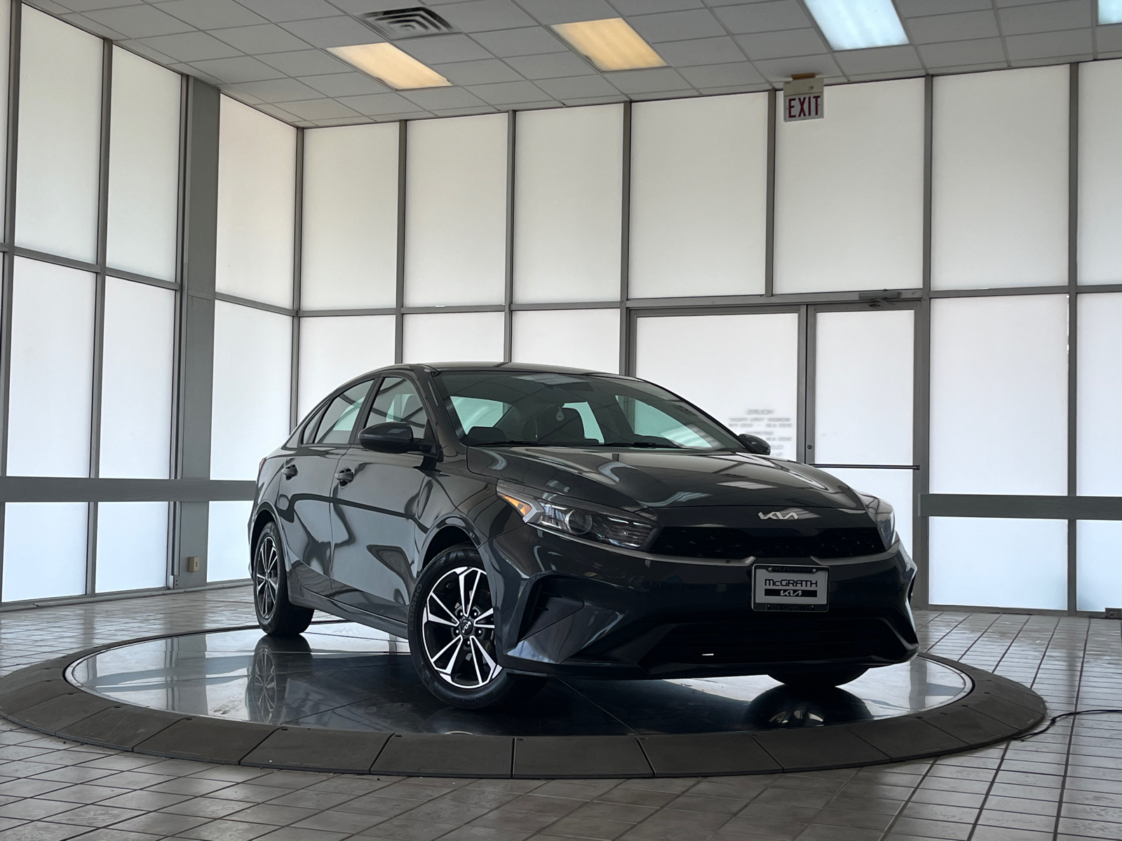 2023 Kia Forte LXS 2