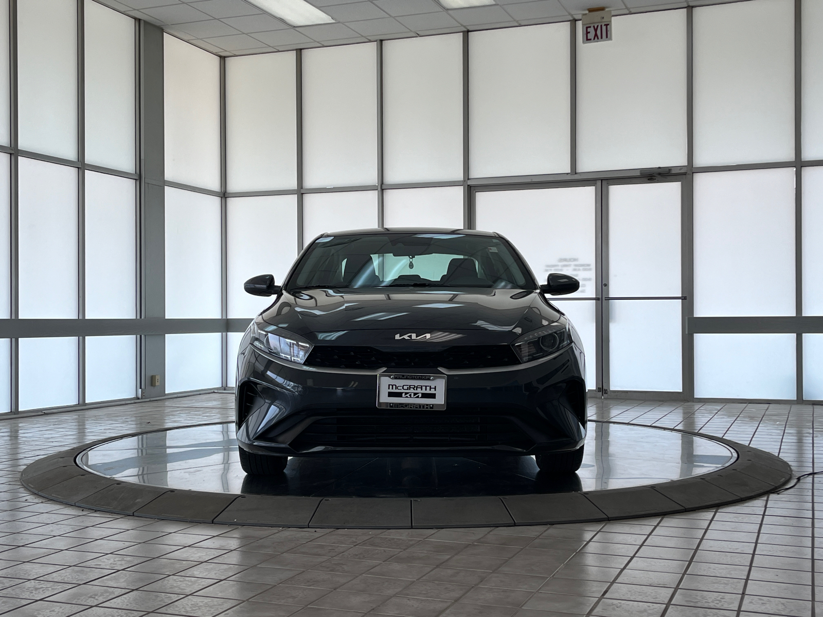 2023 Kia Forte LXS 3