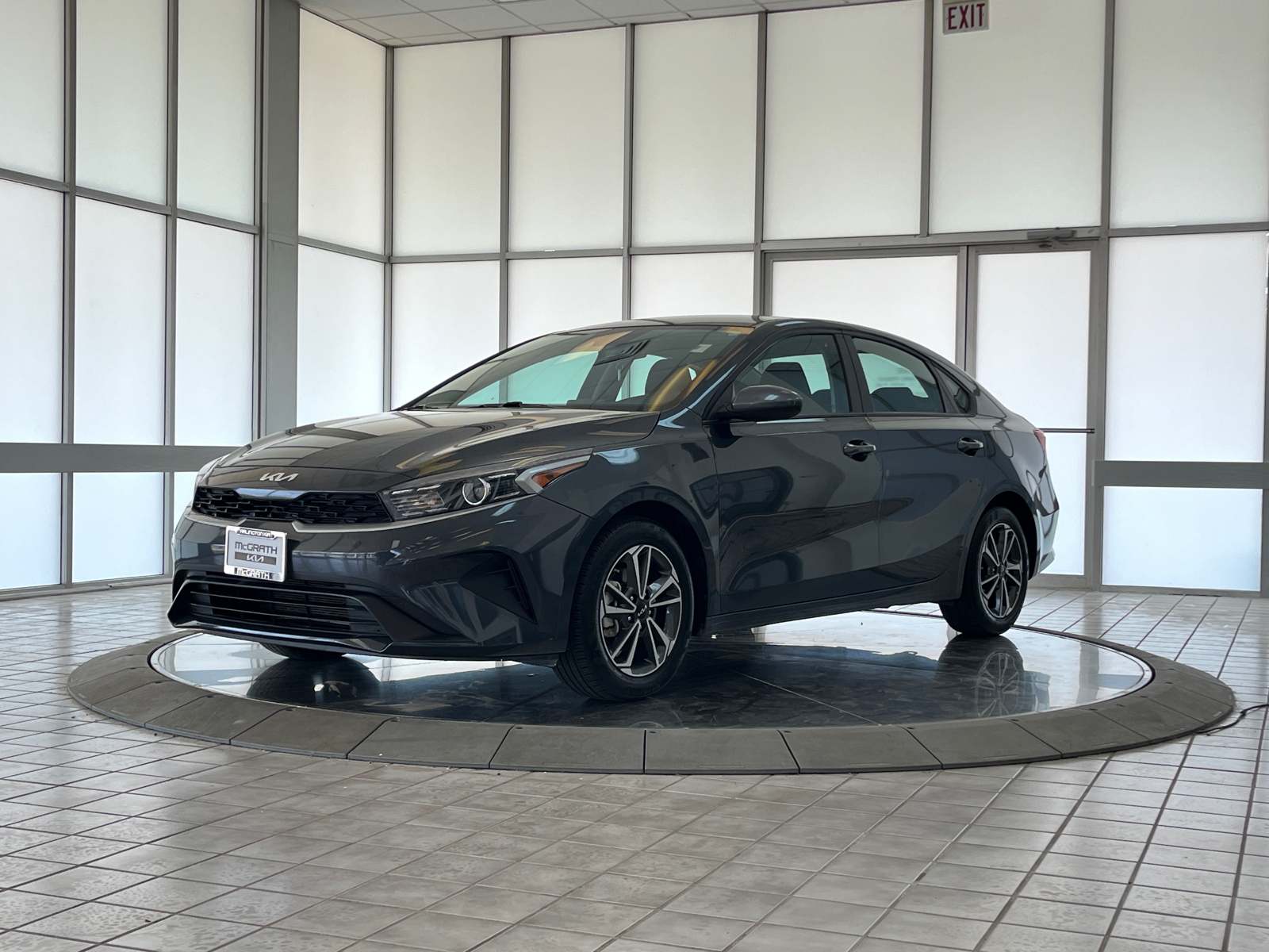 2023 Kia Forte LXS 4