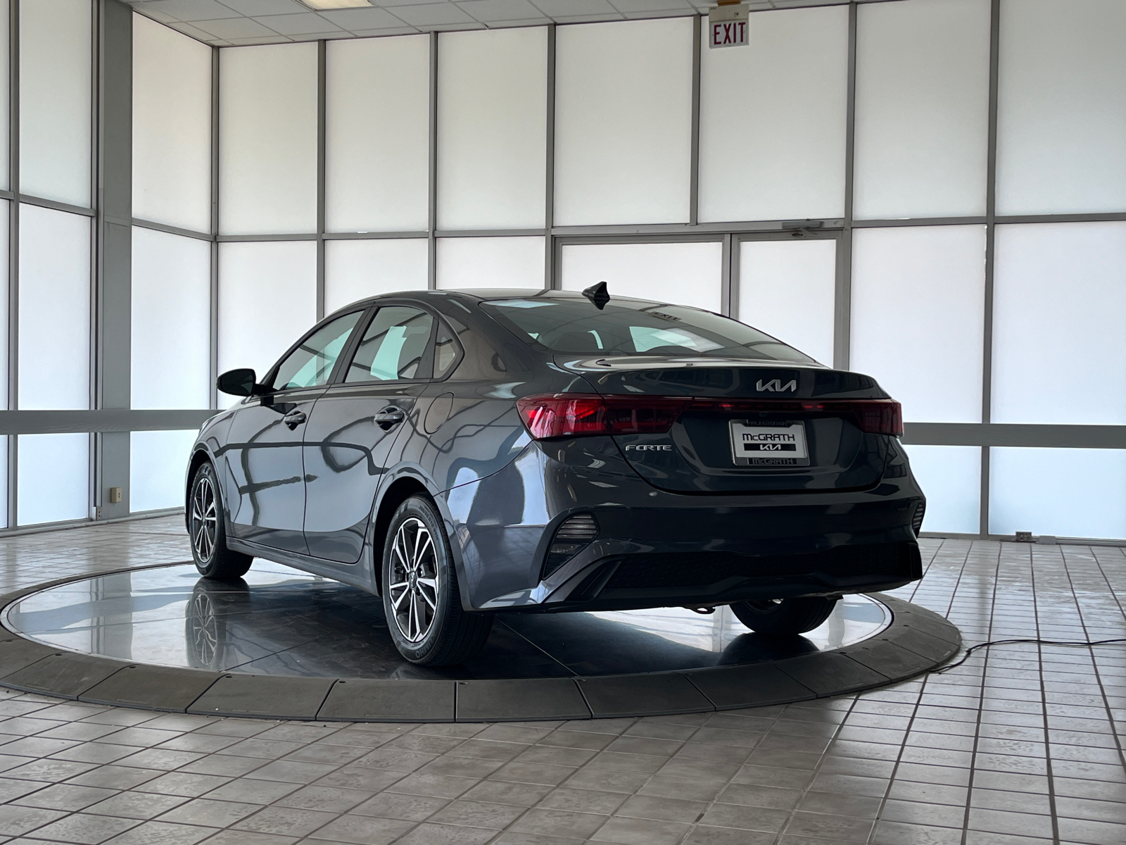 2023 Kia Forte LXS 6