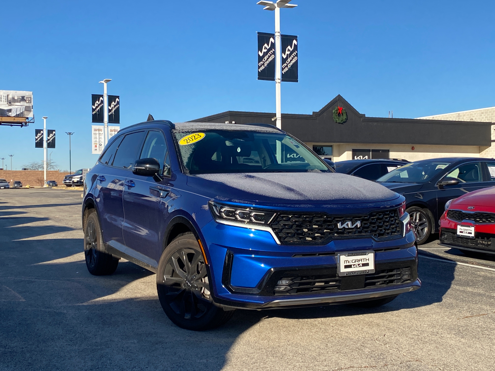 2023 Kia Sorento SX 2