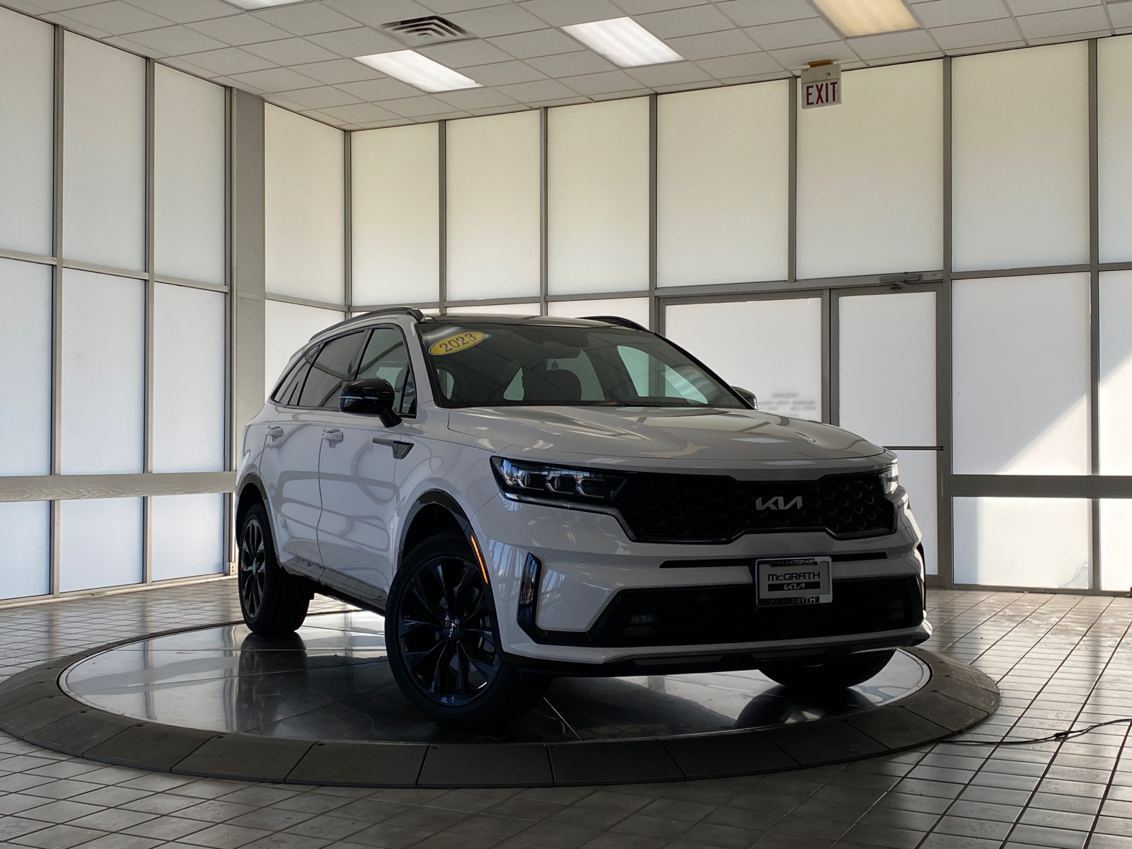 2023 Kia Sorento SX 1