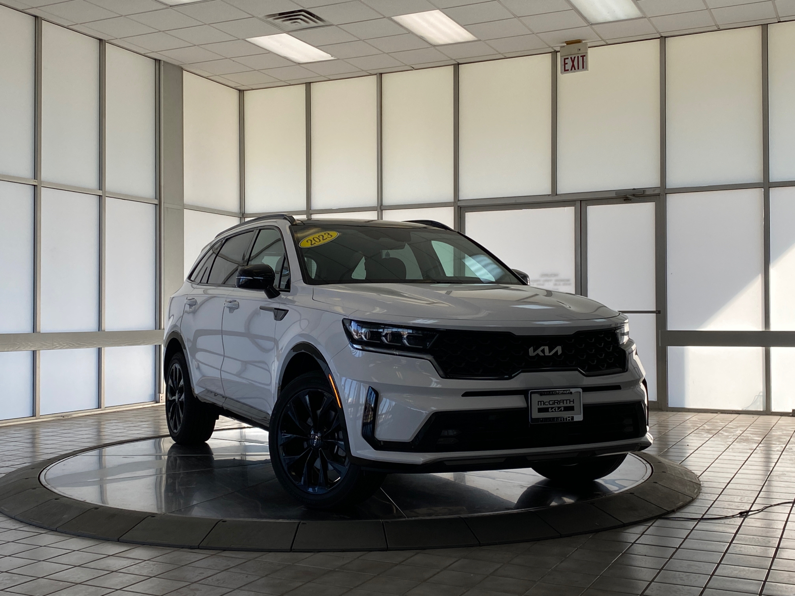 2023 Kia Sorento SX 2