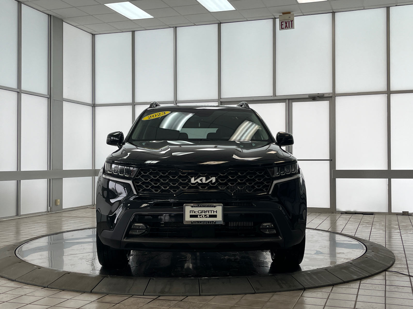 2023 Kia Sorento X-Line EX 2