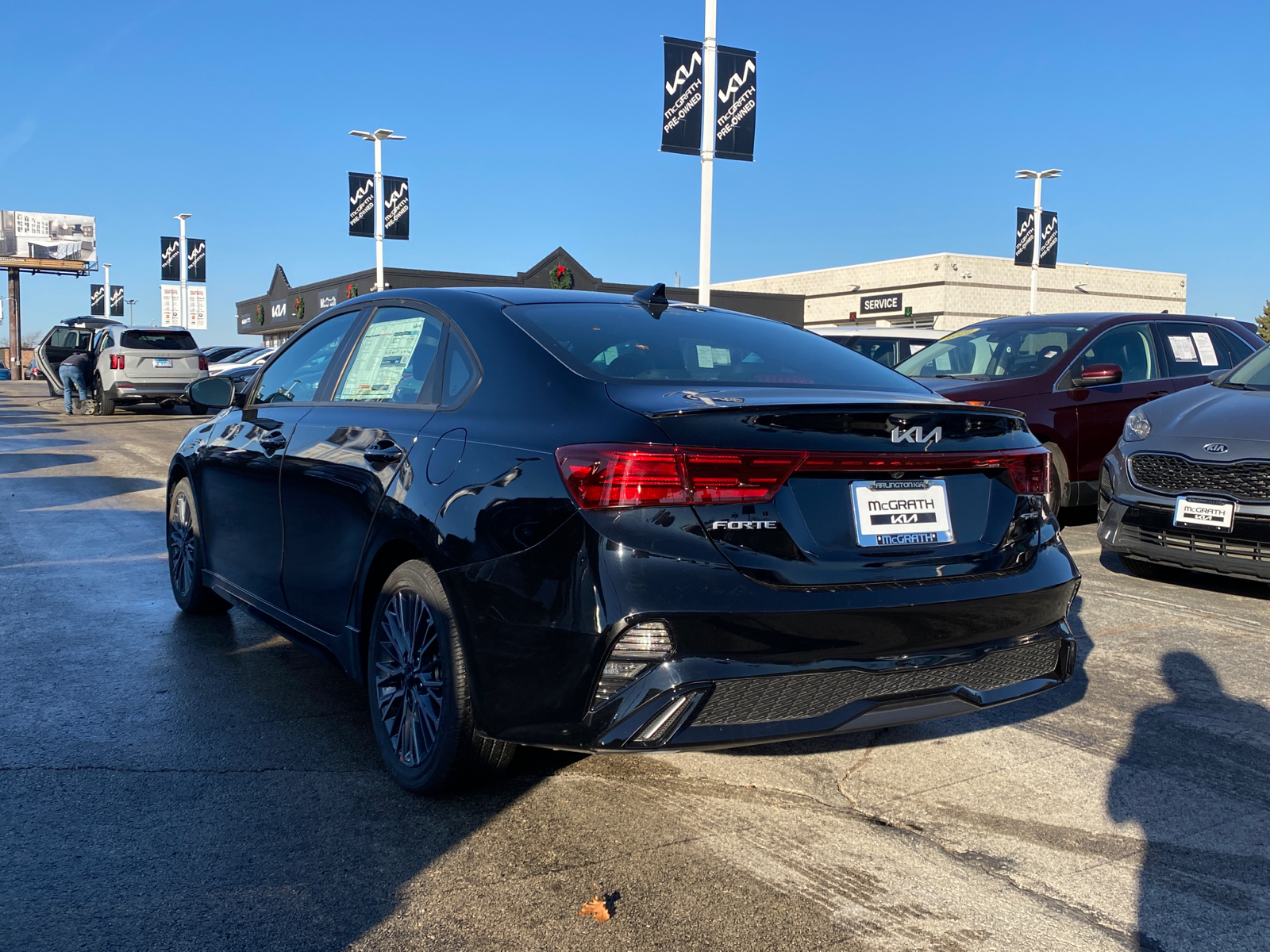 2024 Kia Forte GT-Line 6