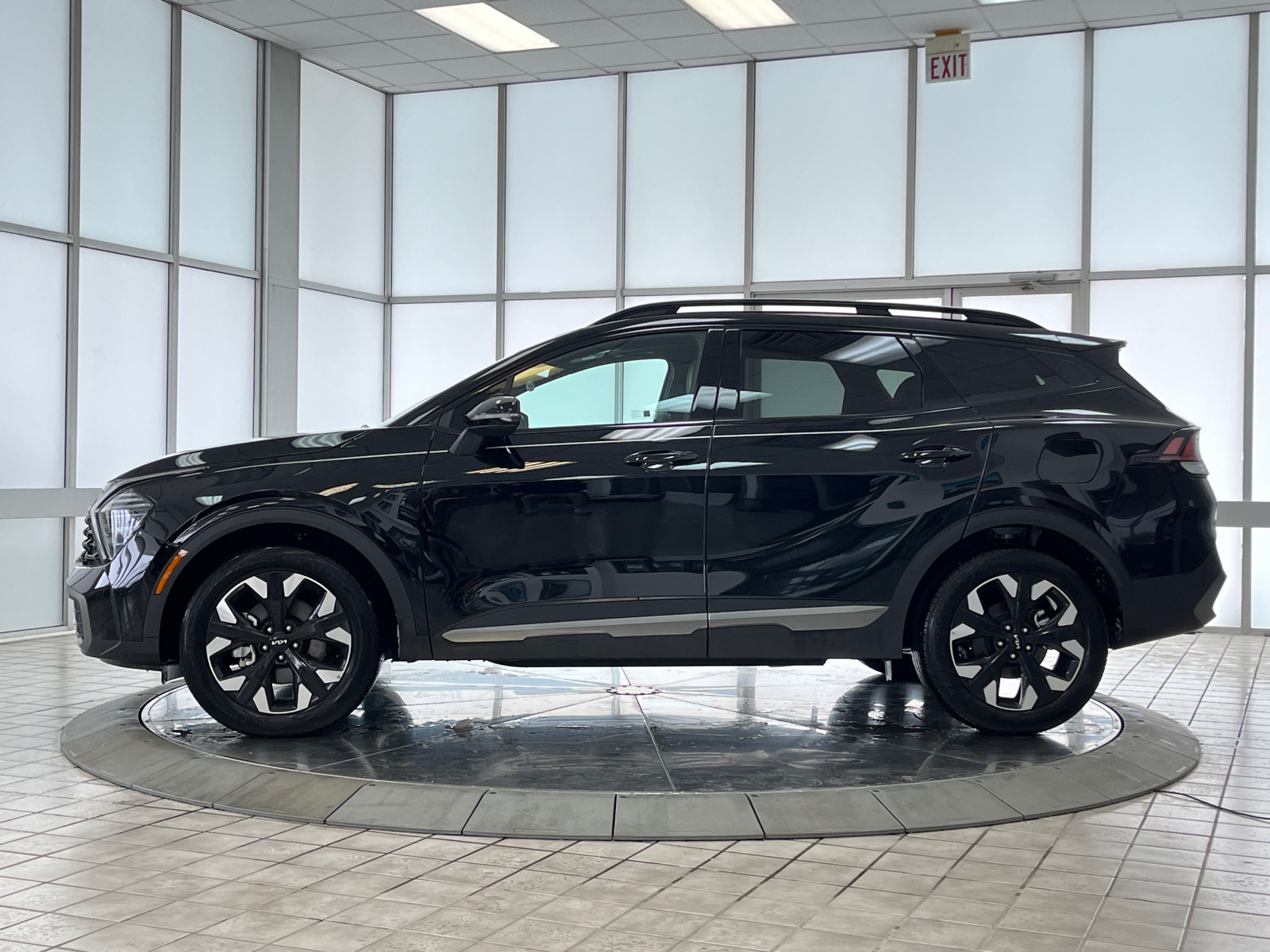 2024 Kia Sportage X-Line 5