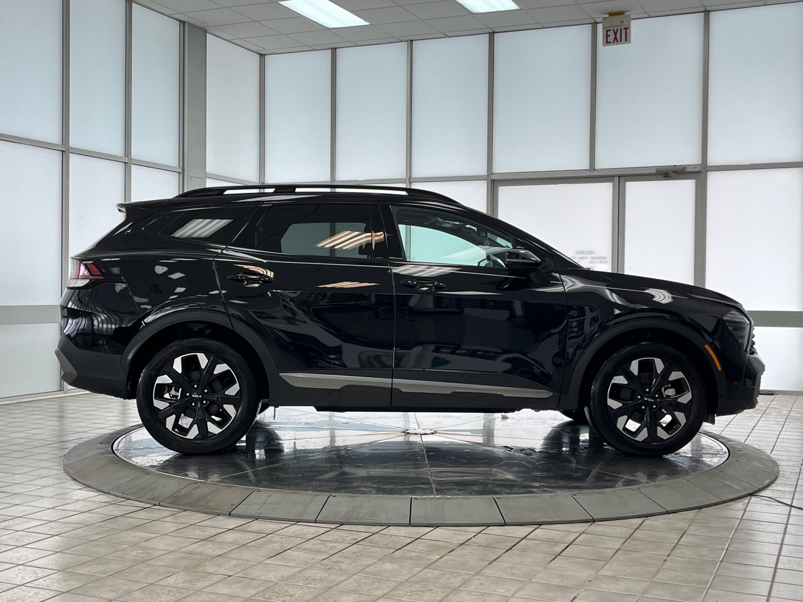 2024 Kia Sportage X-Line 9