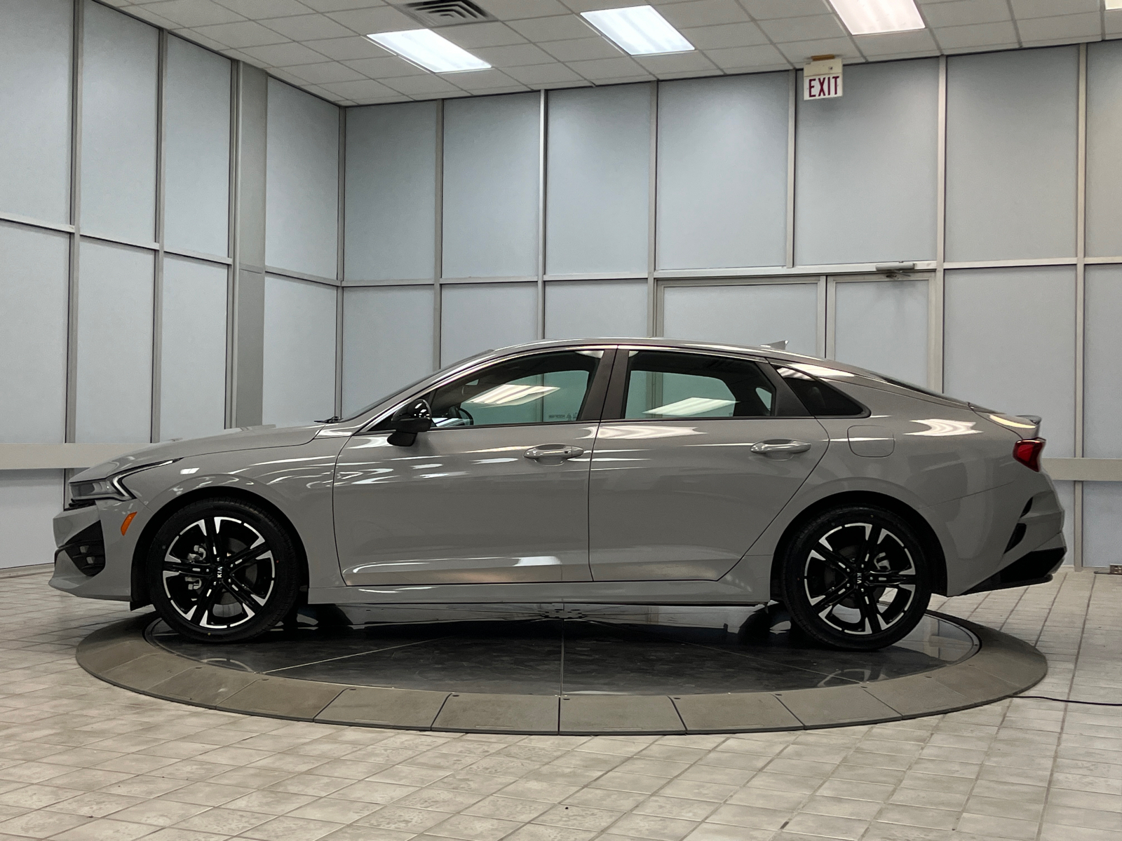 2021 Kia K5 GT-Line 5