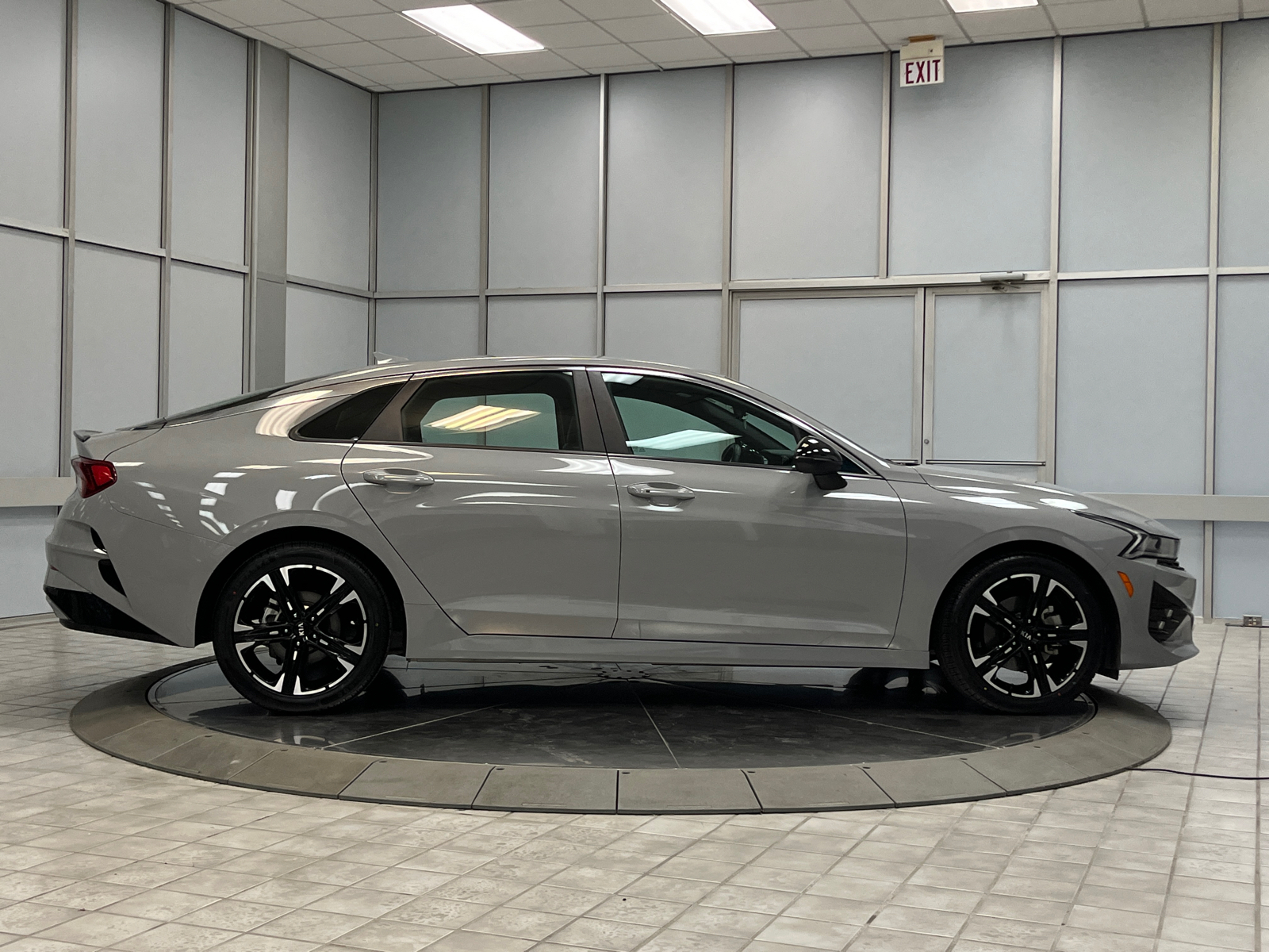 2021 Kia K5 GT-Line 9