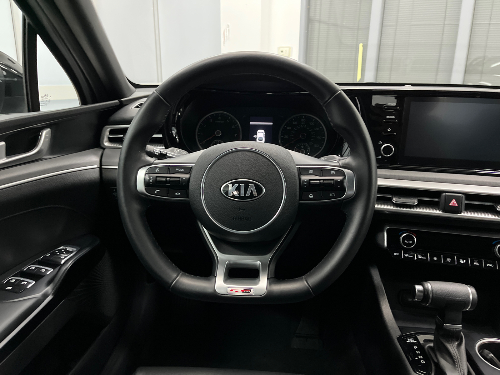 2021 Kia K5 GT-Line 18