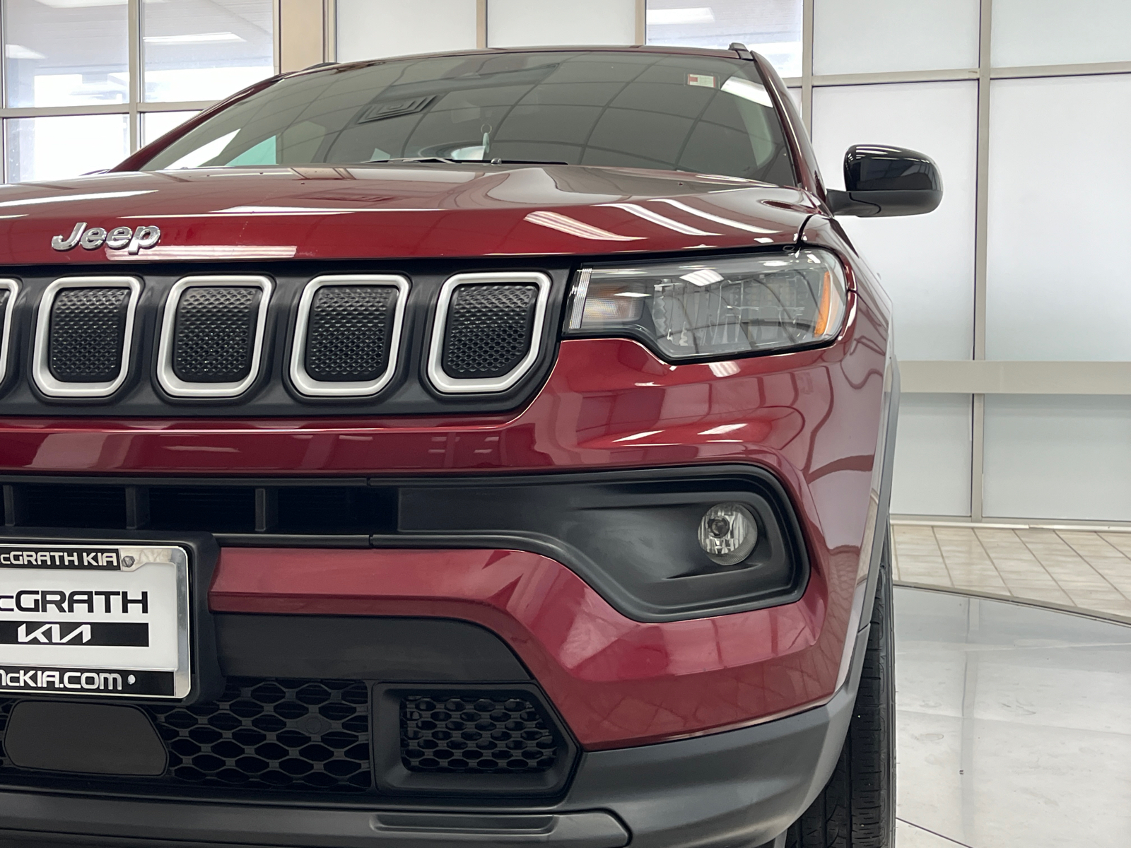 2022 Jeep Compass Latitude 11