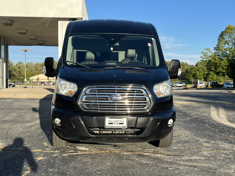 2015 Ford Transit-250 Limo Bus 2