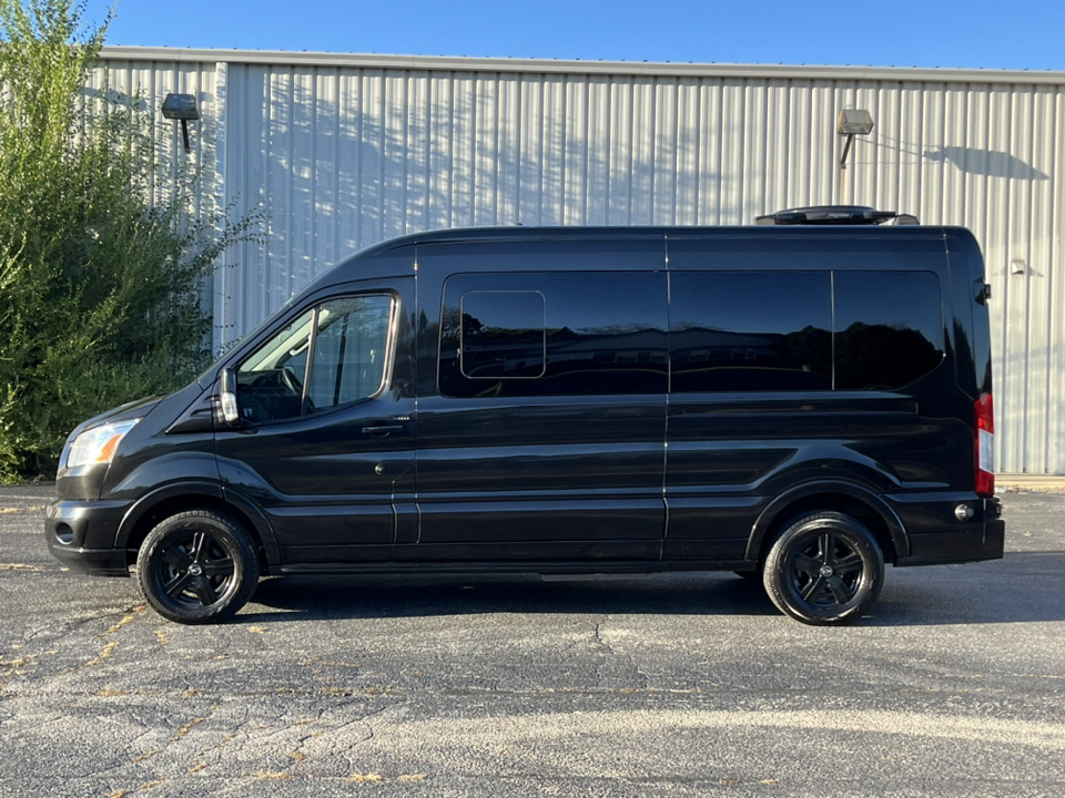 2015 Ford Transit-250 Limo Bus 4