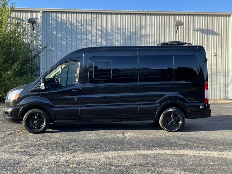 2015 Ford Transit-250 Limo Bus 5