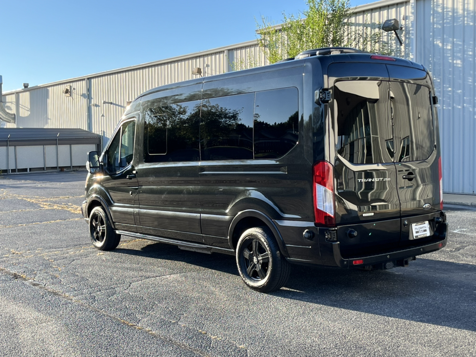 2015 Ford Transit-250 Limo Bus 6