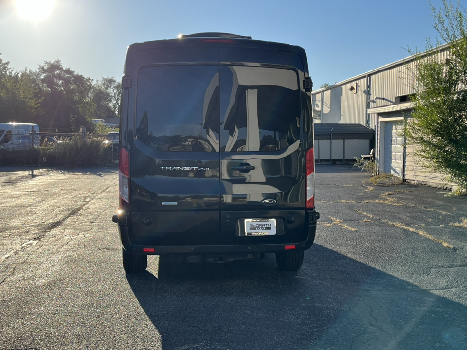 2015 Ford Transit-250 Limo Bus 7