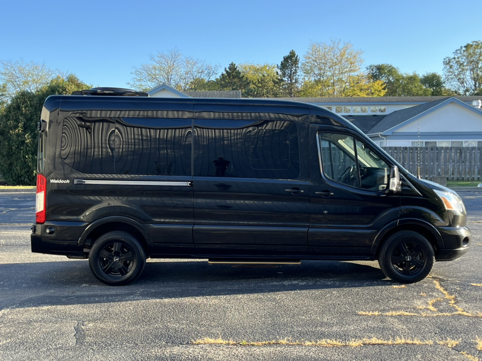 2015 Ford Transit-250 Limo Bus 9