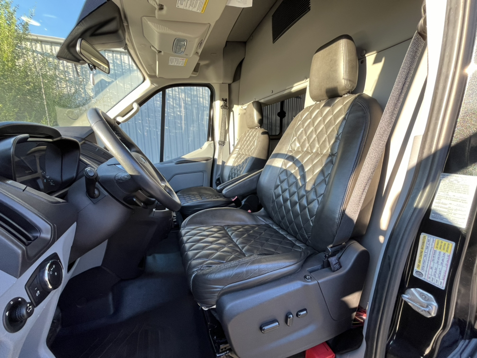 2015 Ford Transit-250 Limo Bus 16