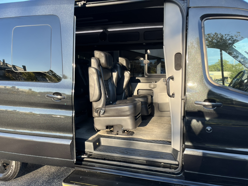 2015 Ford Transit-250 Limo Bus 29