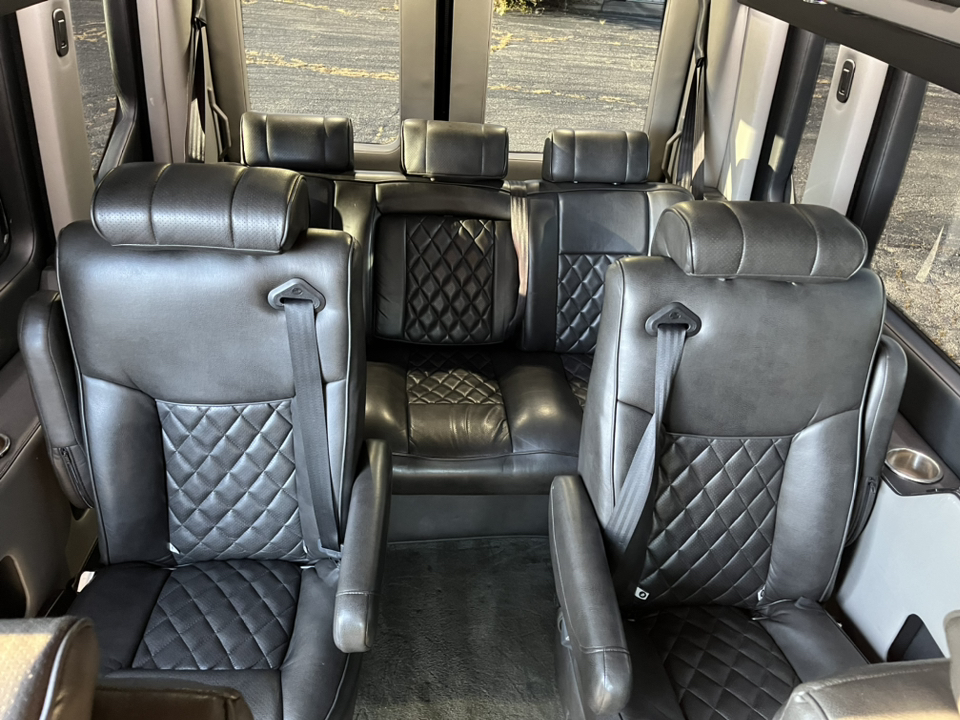 2015 Ford Transit-250 Limo Bus 30