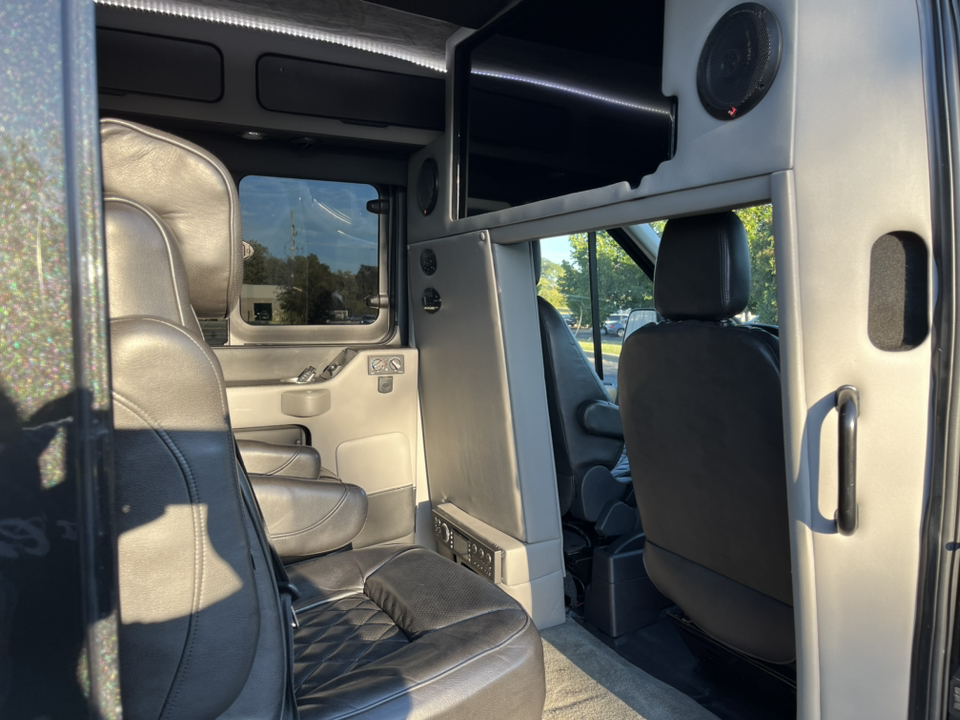 2015 Ford Transit-250 Limo Bus 31