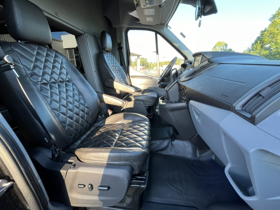 2015 Ford Transit-250 Limo Bus 33