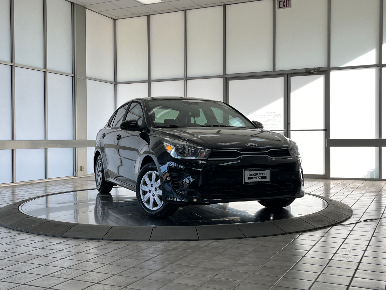 2021 Kia Rio S 1