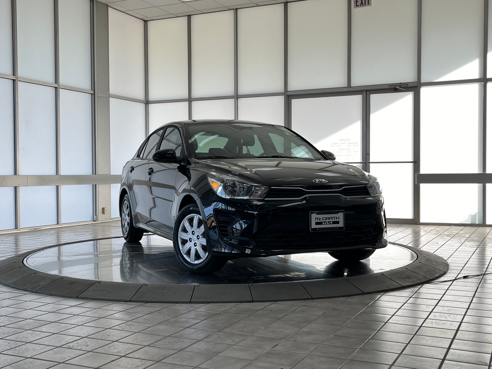 2021 Kia Rio S 2