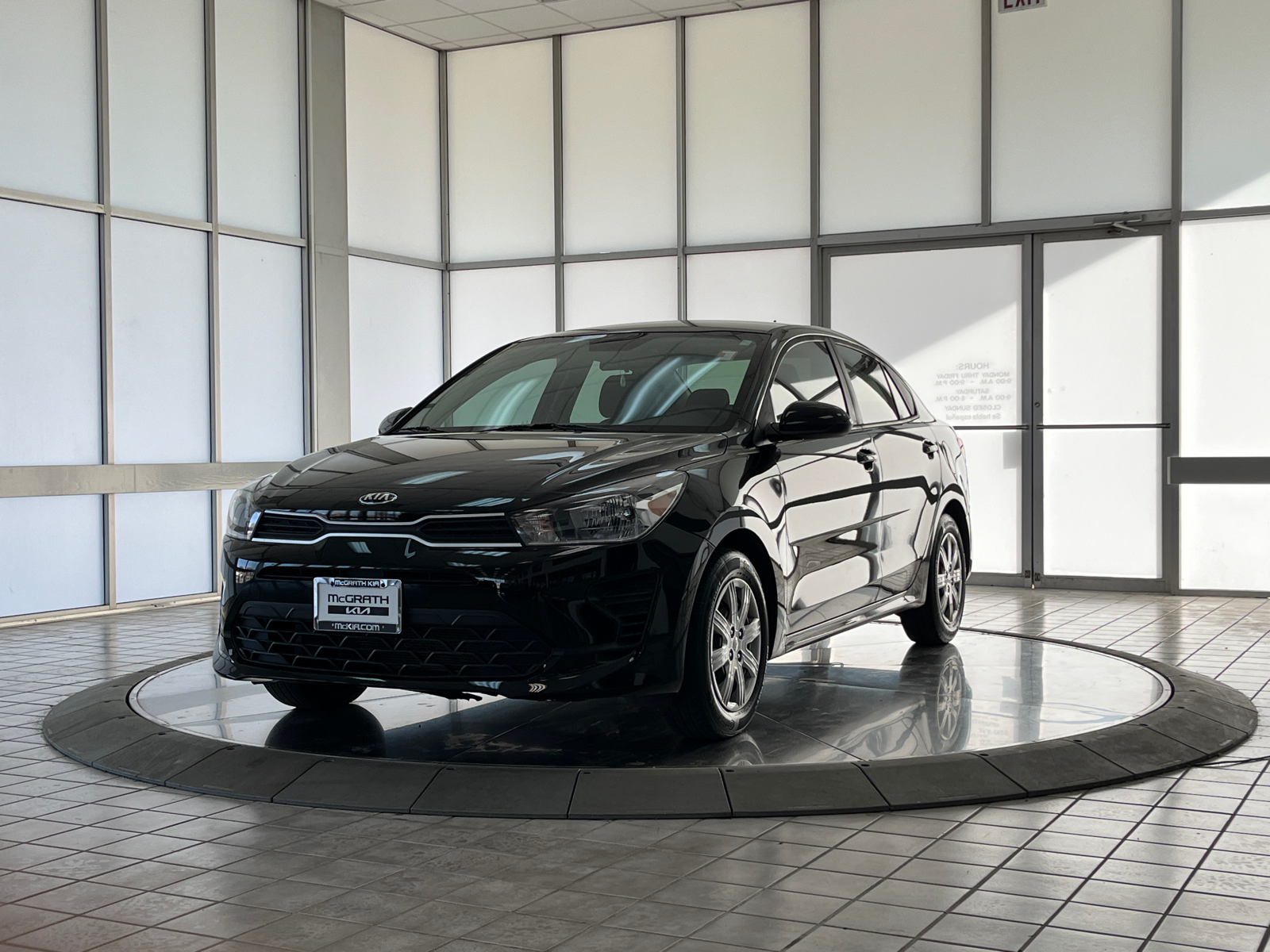 2021 Kia Rio S 4