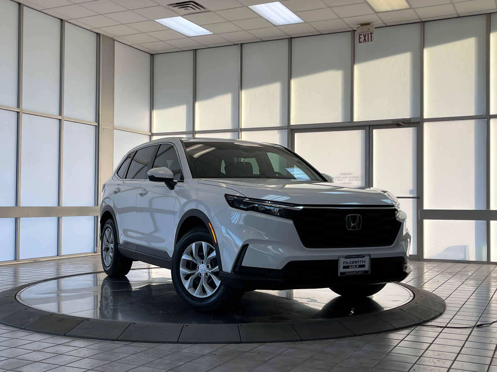 2024 Honda CR-V LX 1