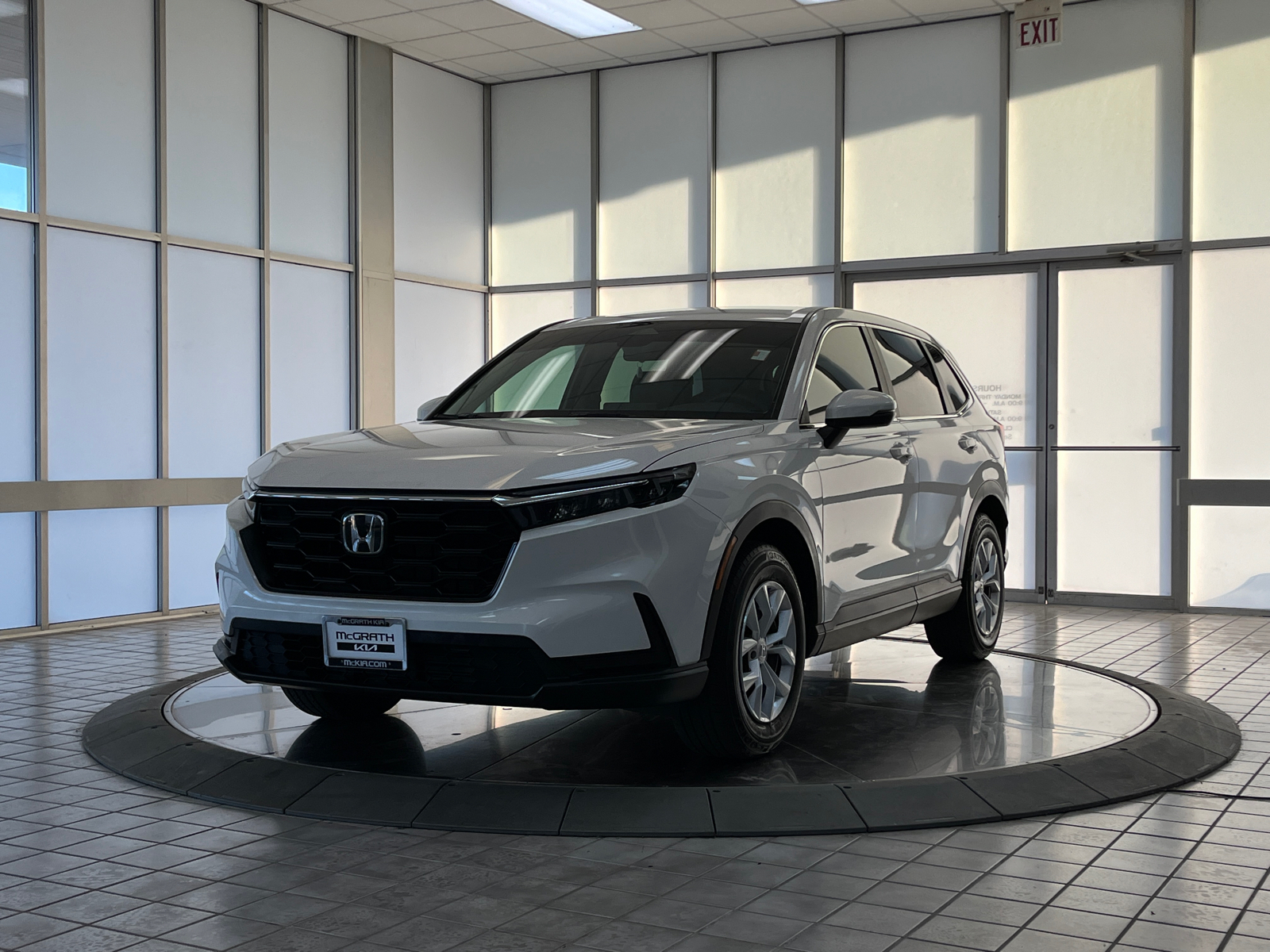 2024 Honda CR-V LX 4