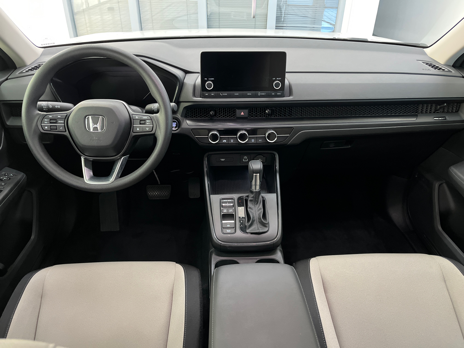 2024 Honda CR-V LX 17