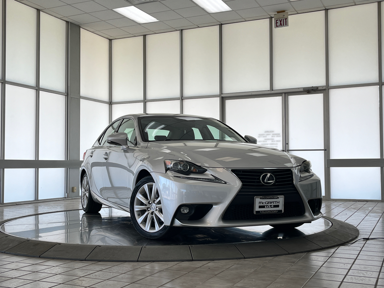 2015 Lexus IS 250 1