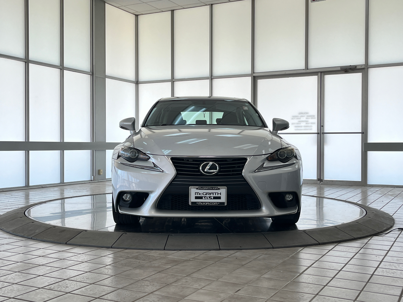 2015 Lexus IS 250 3