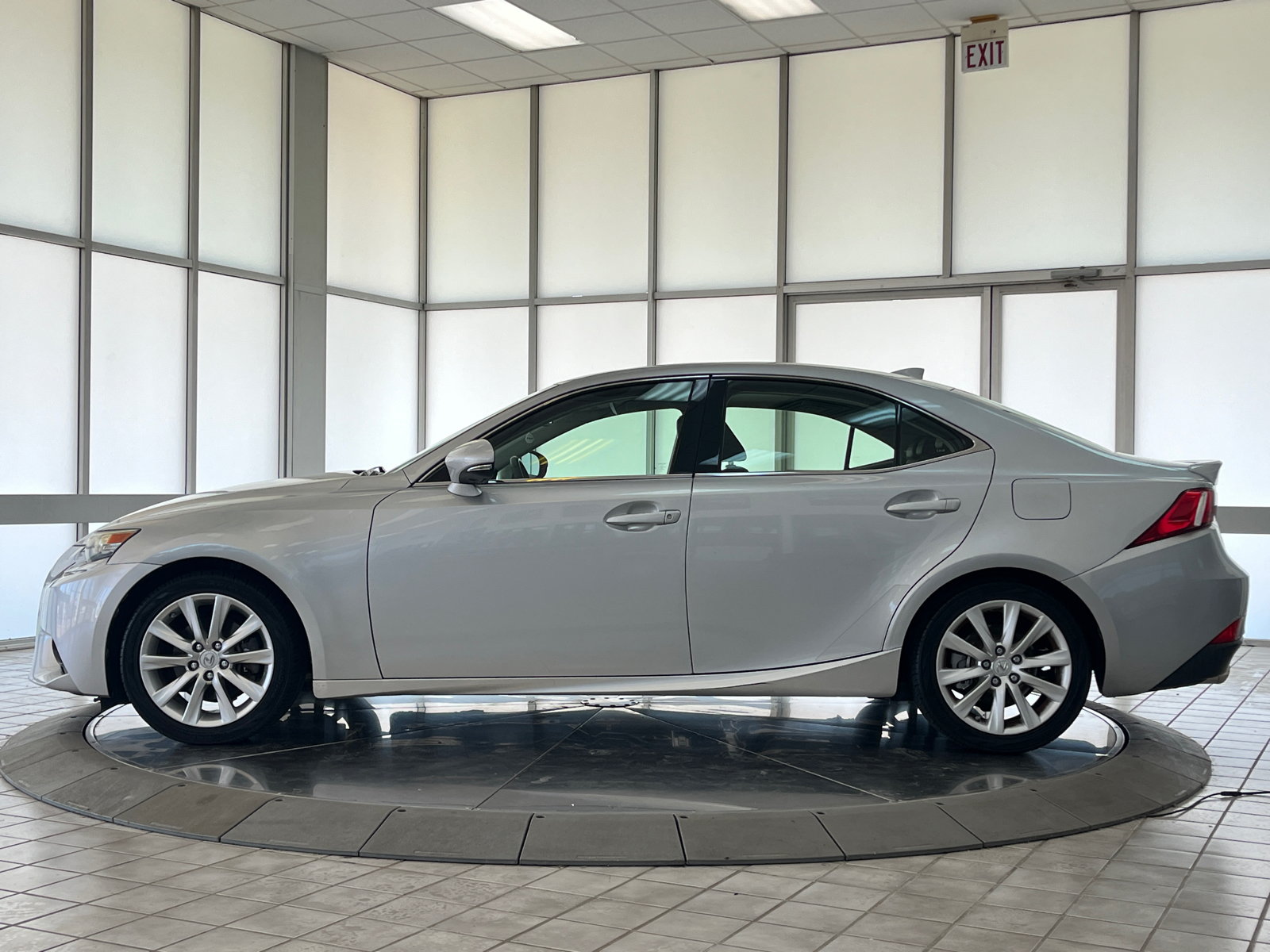 2015 Lexus IS 250 5