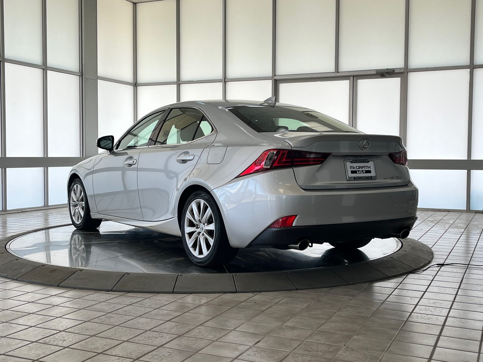 2015 Lexus IS 250 6