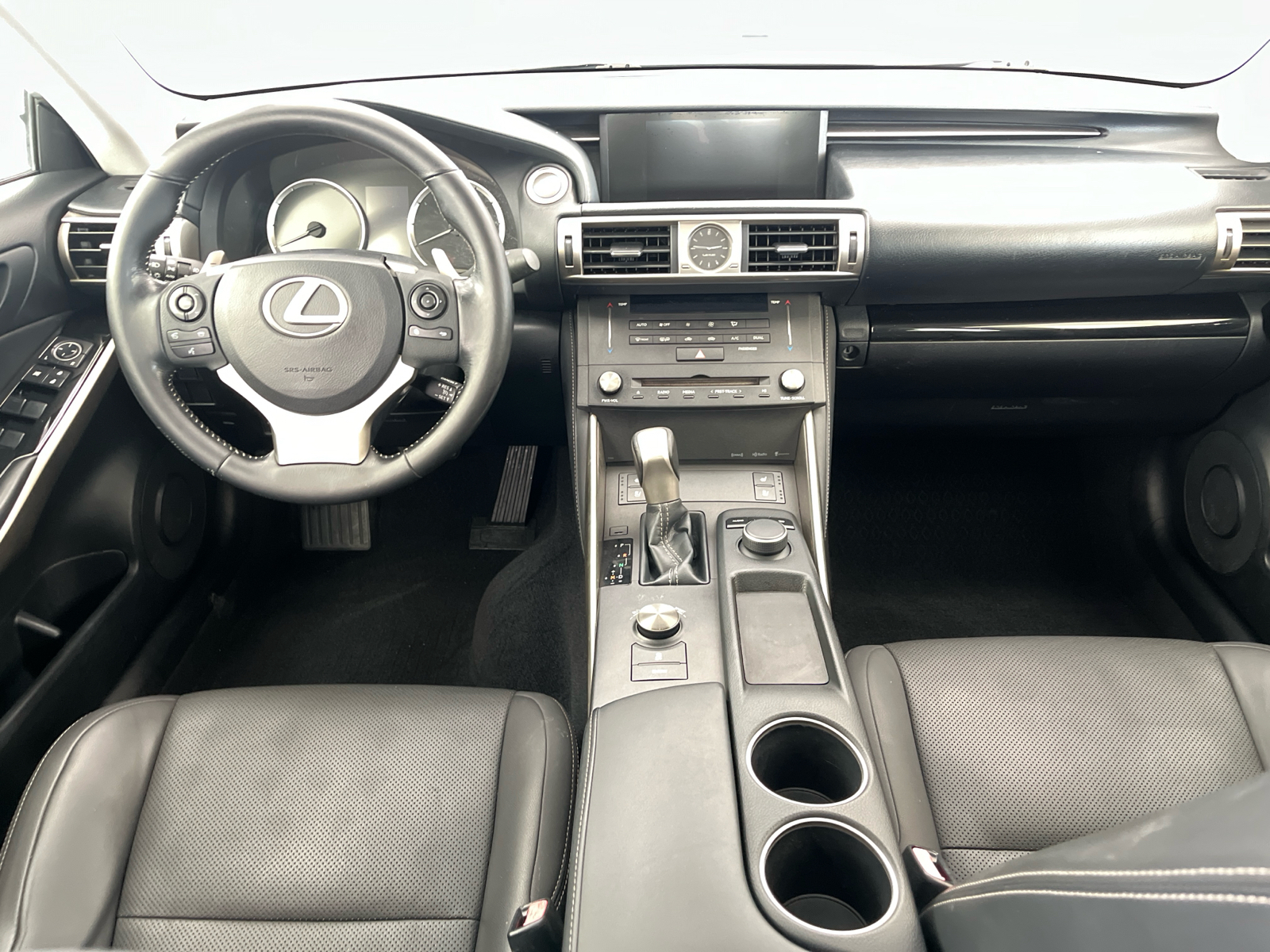 2015 Lexus IS 250 17