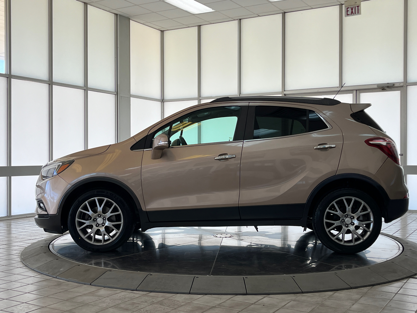 2018 Buick Encore Sport Touring 5