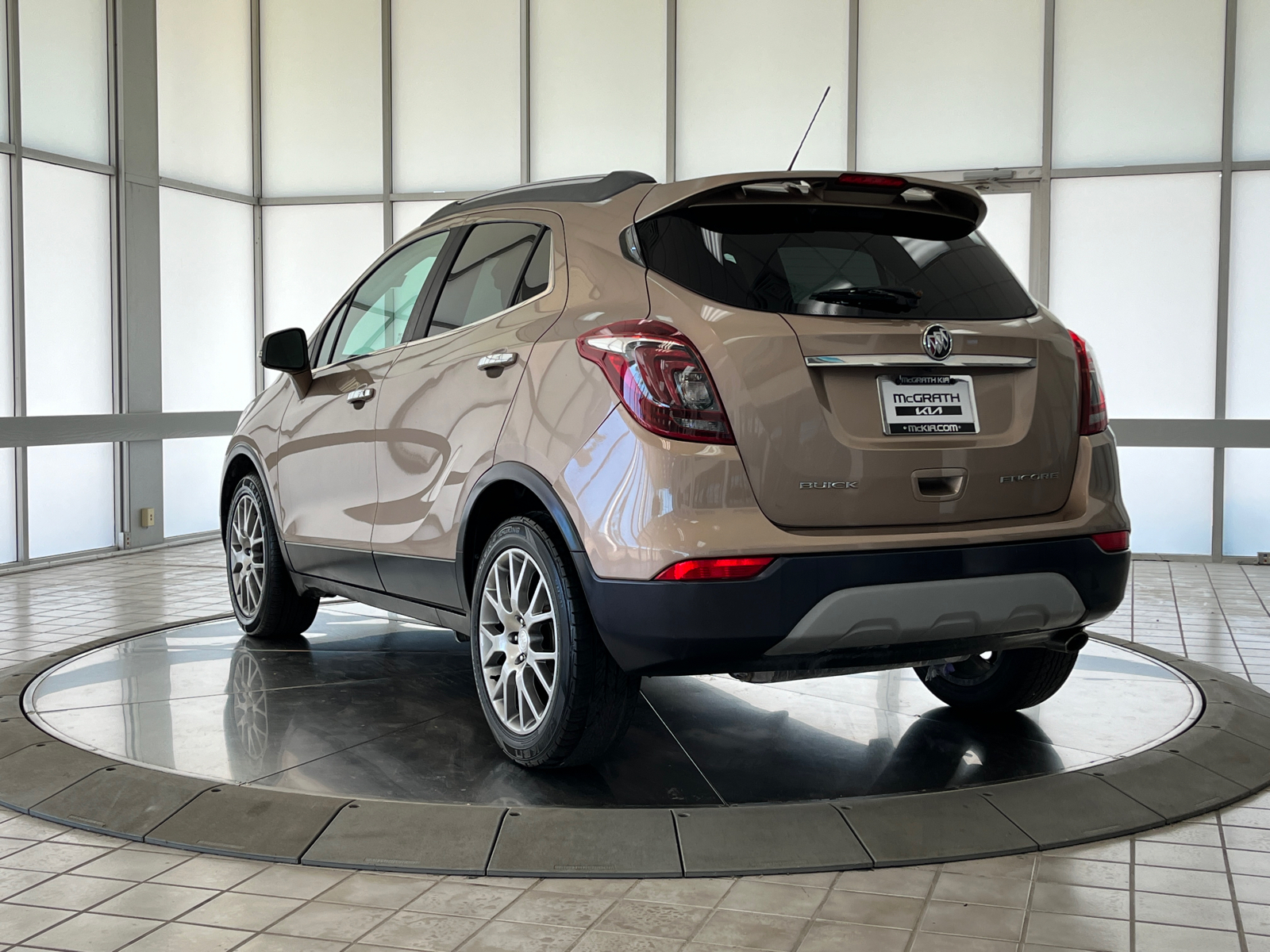 2018 Buick Encore Sport Touring 6