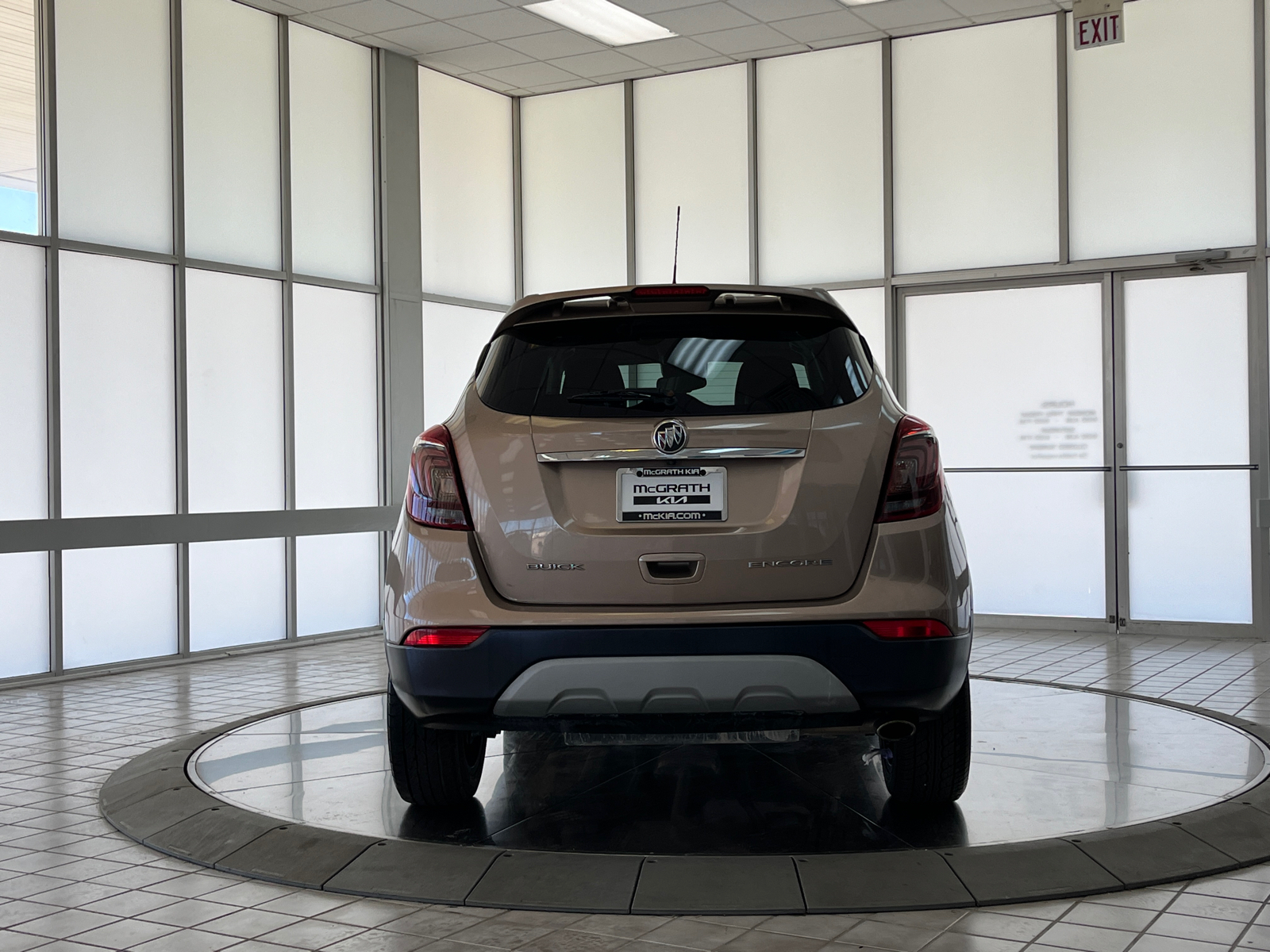 2018 Buick Encore Sport Touring 7