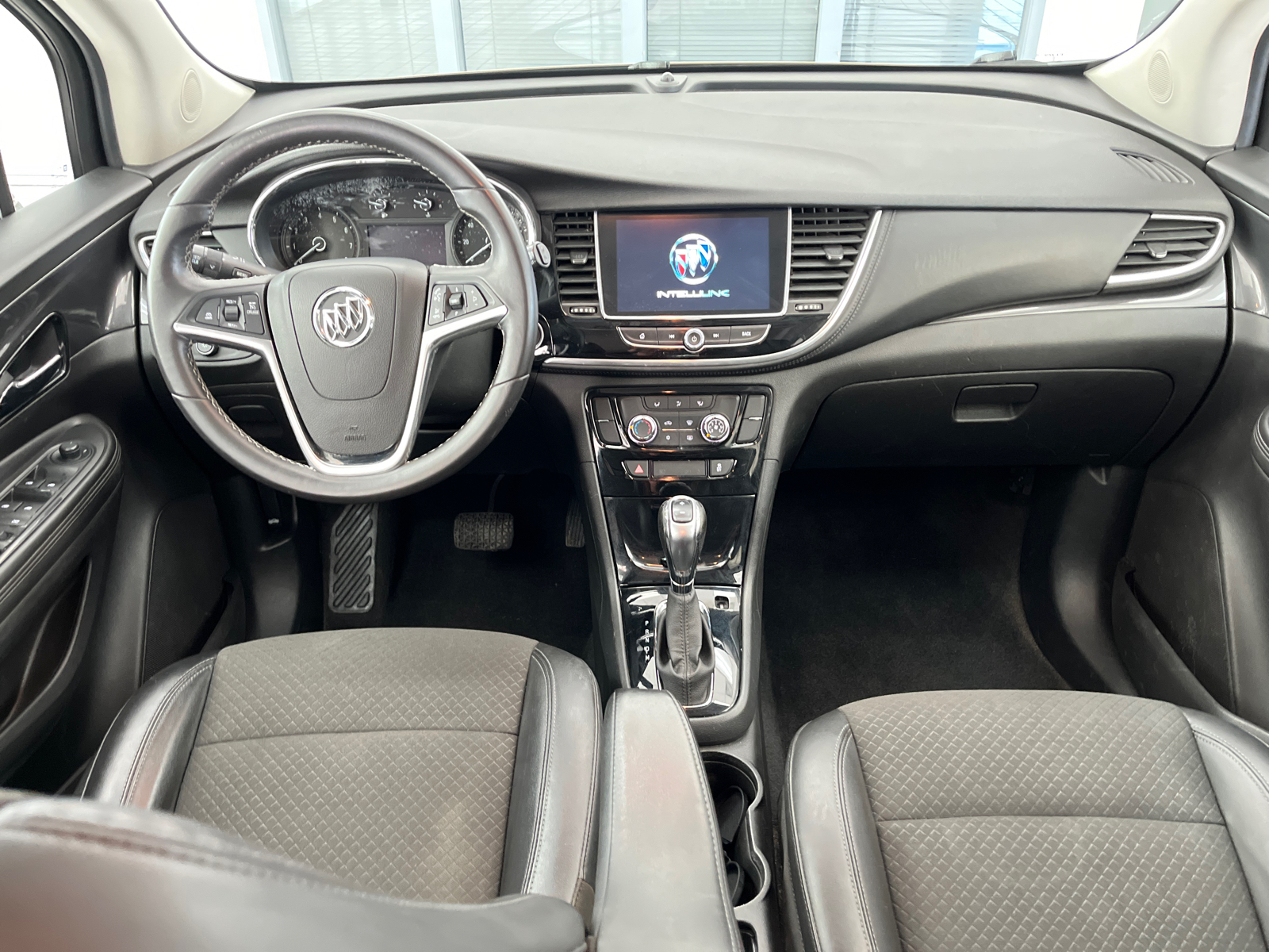 2018 Buick Encore Sport Touring 17