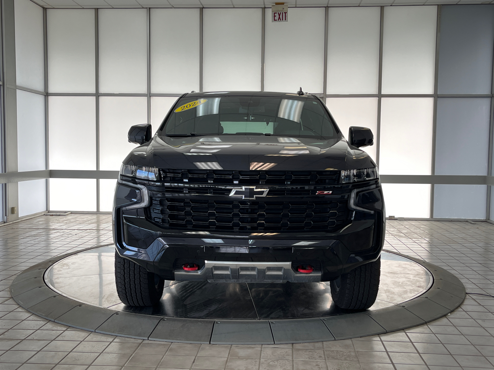 2024 Chevrolet Tahoe Z71 3