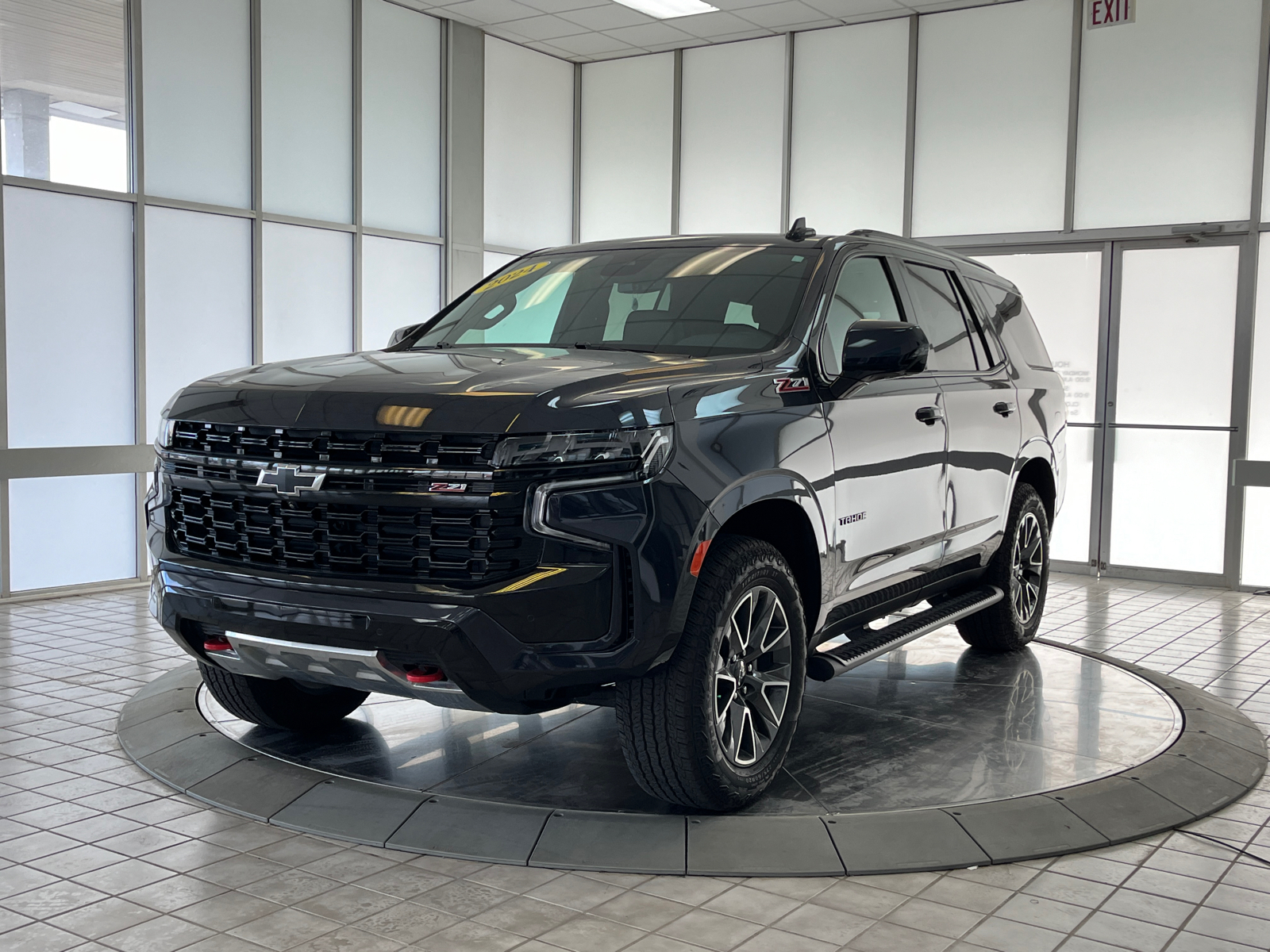 2024 Chevrolet Tahoe Z71 4